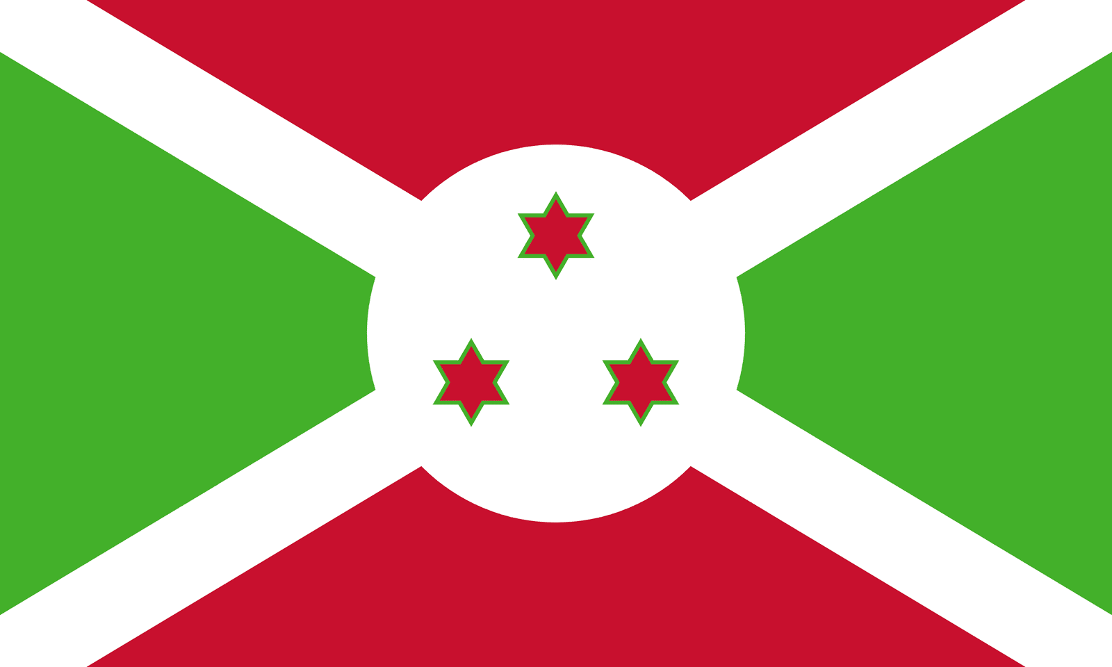 Burundi Flag - Fabplaces 
