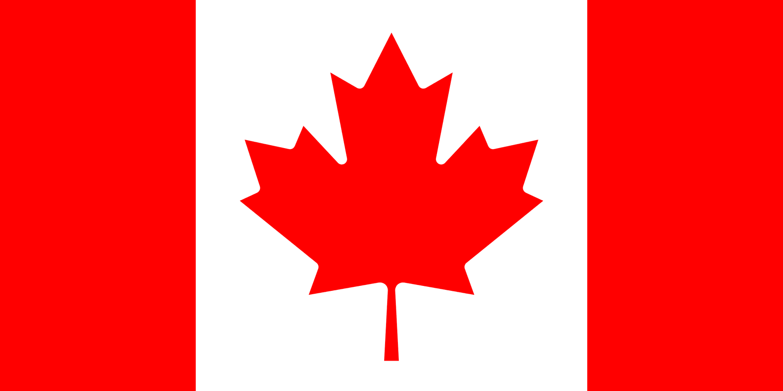 Canada Flag - Fabplaces 