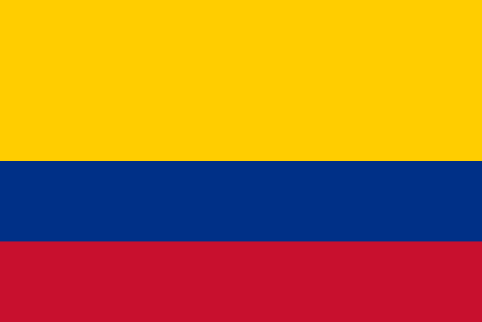 Colombia Flag - Fabplaces 