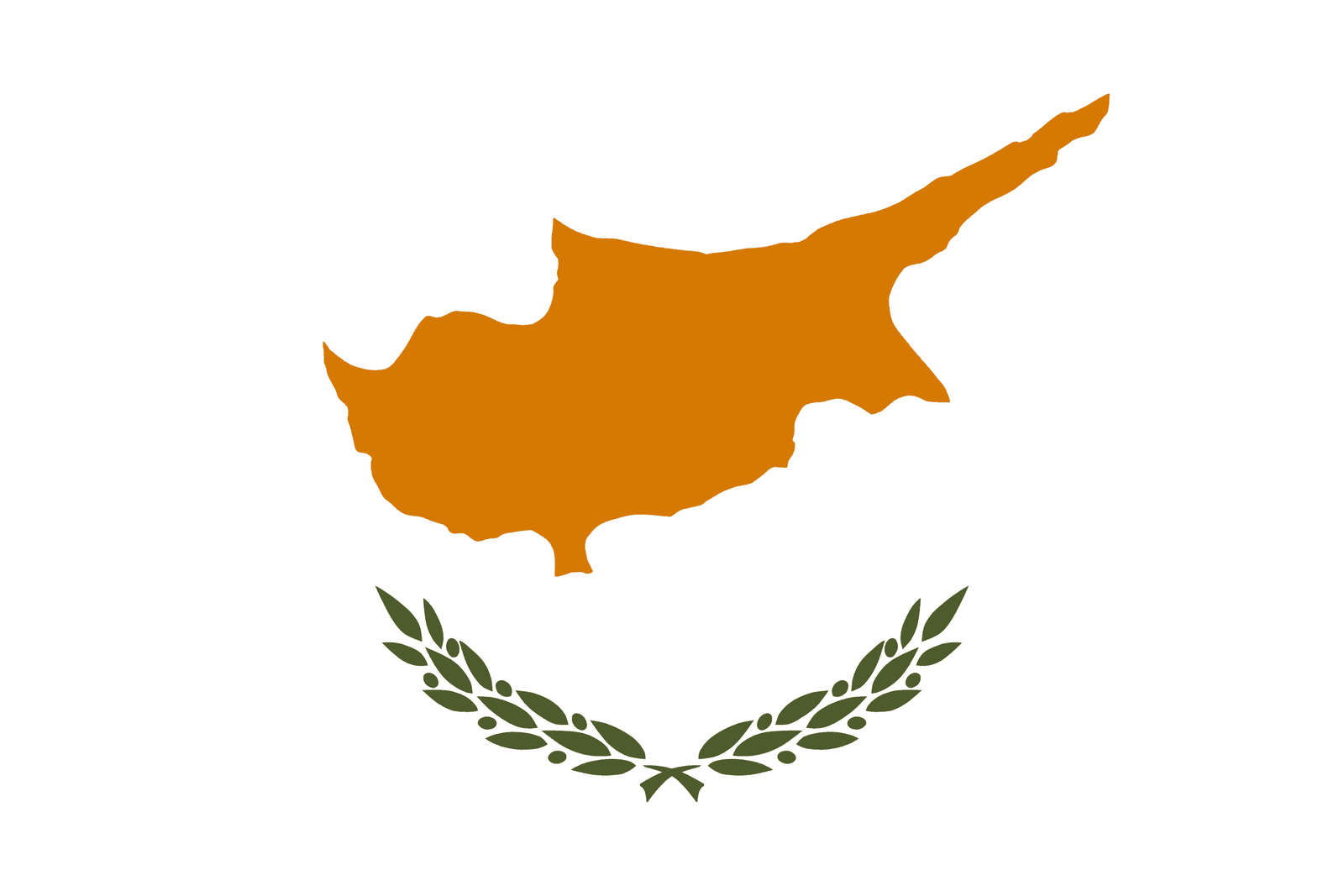 Cyprus Flag - Fabplaces 