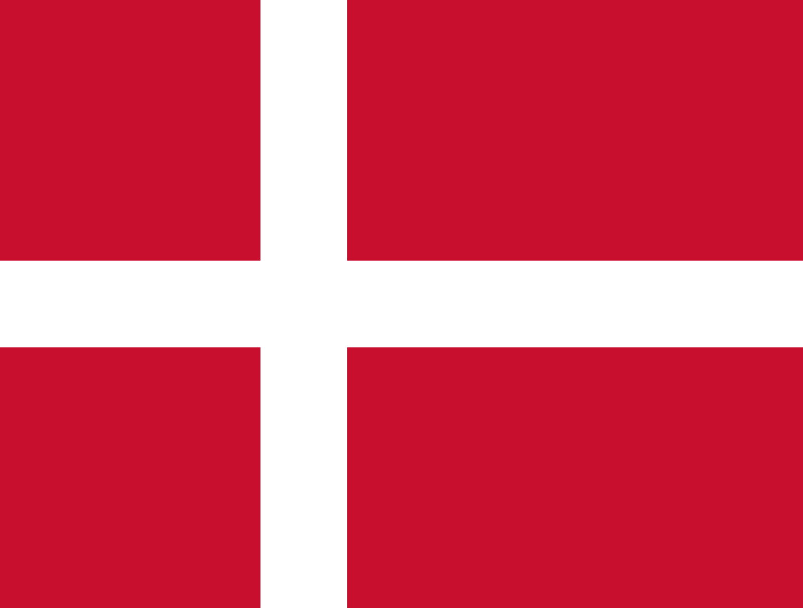 Denmark Flag - Fabplaces 