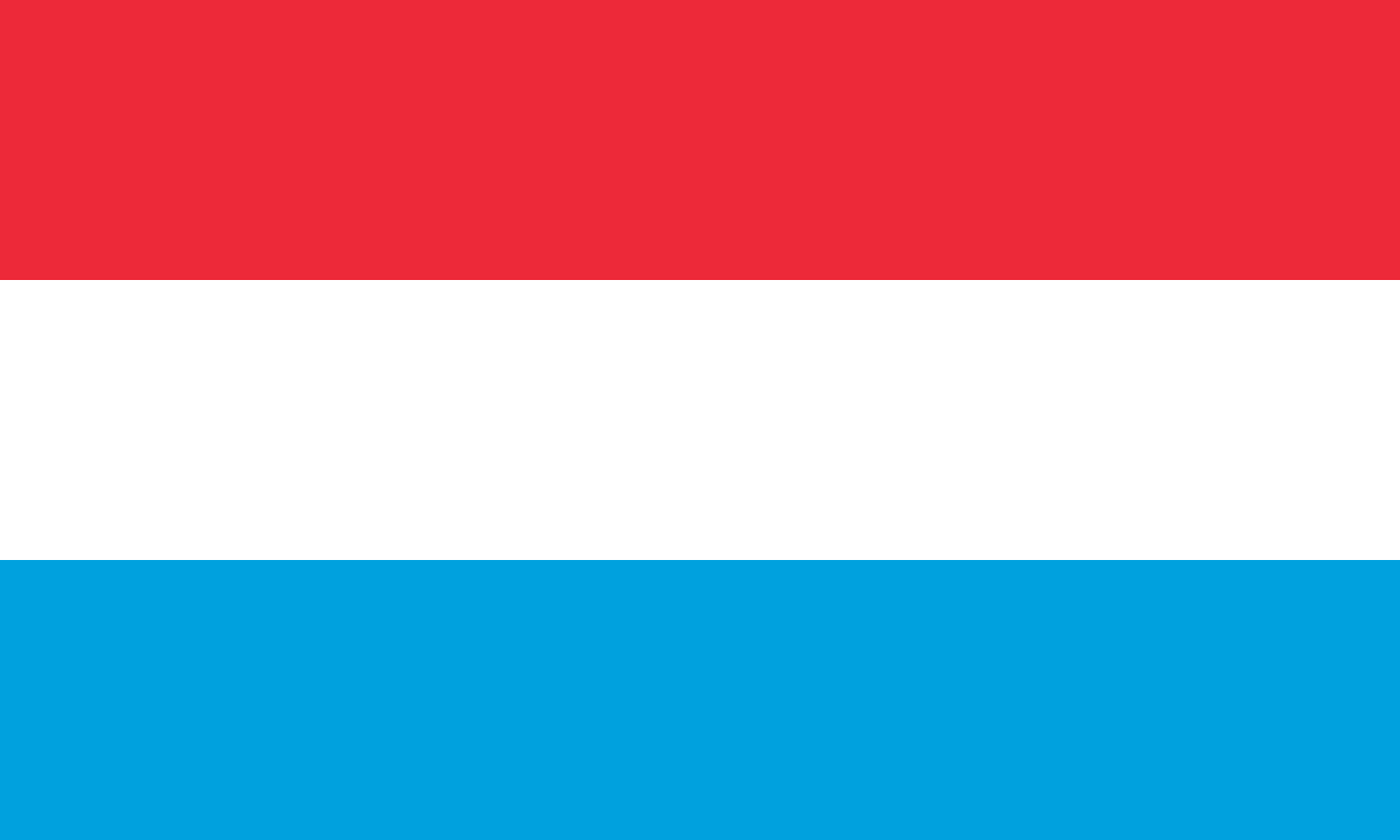 Luxembourg Flag - Fabplaces 
