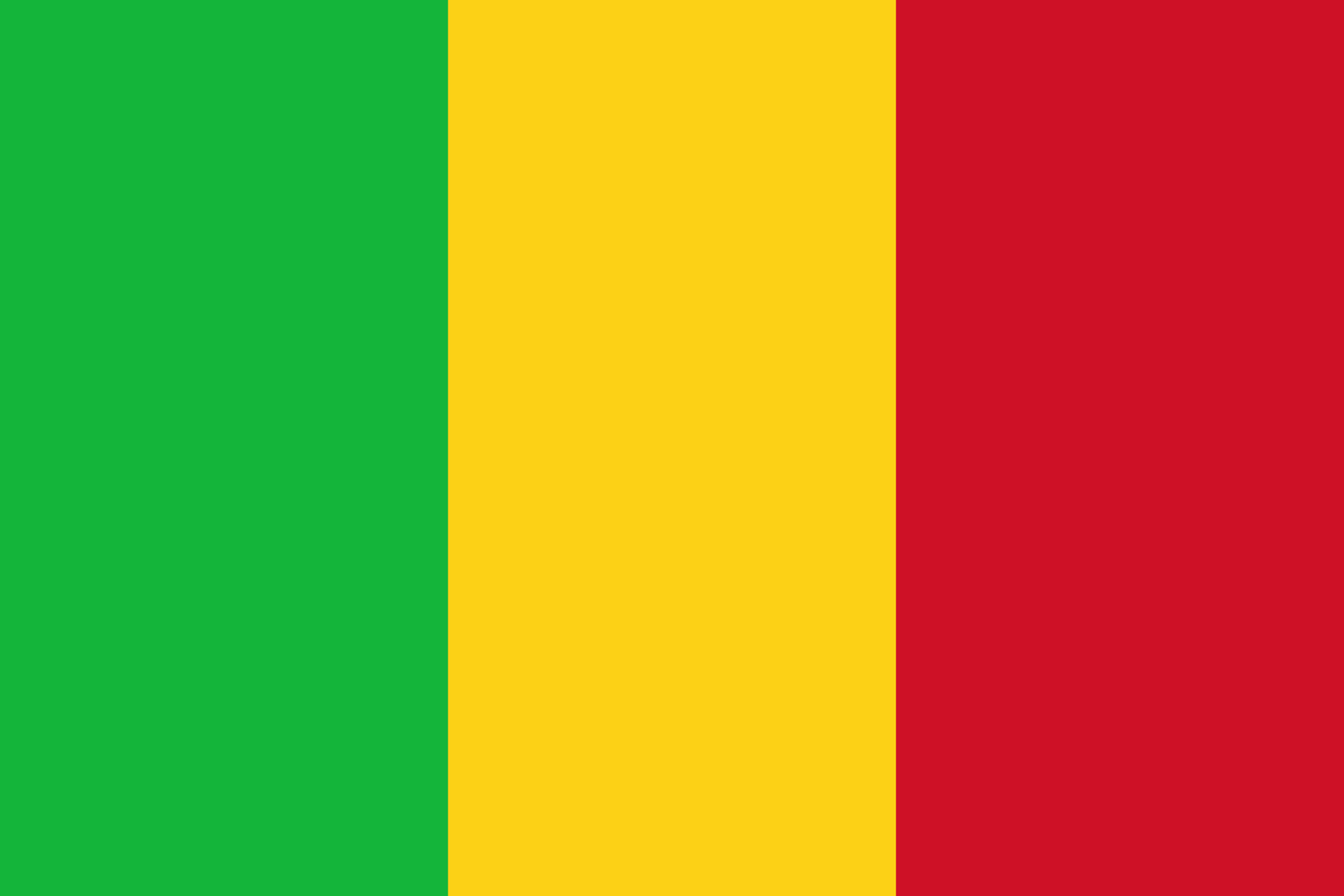 Mali Flag - Fabplaces 
