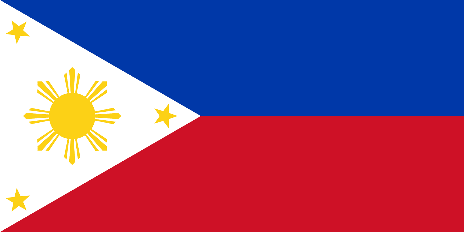 Philippines Flag - Fabplaces 