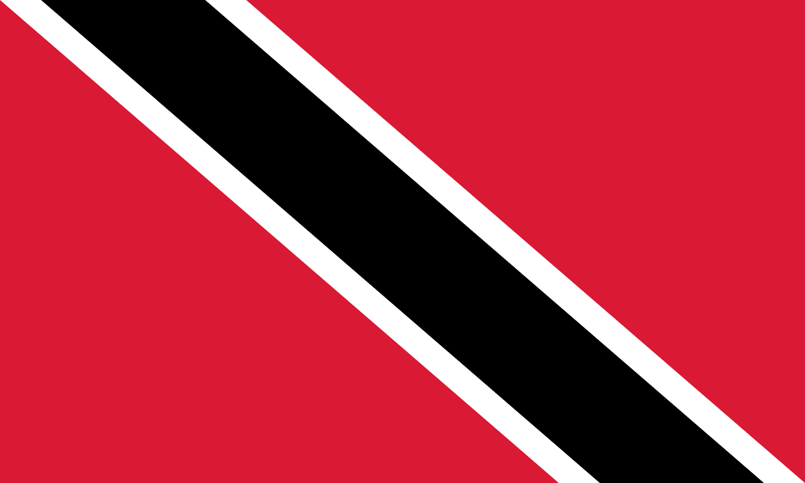 Trinidad and Tobago Flag - Fabplaces 