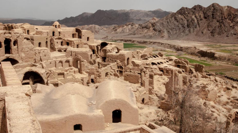 Gerdkuh, Iran