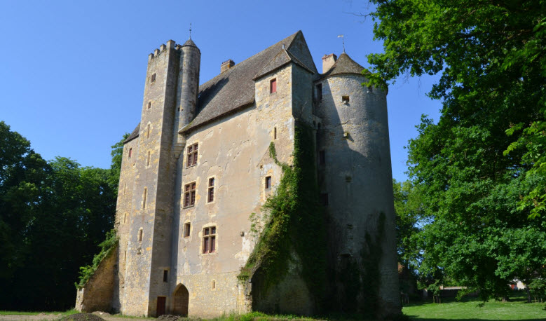 Chevenon, France