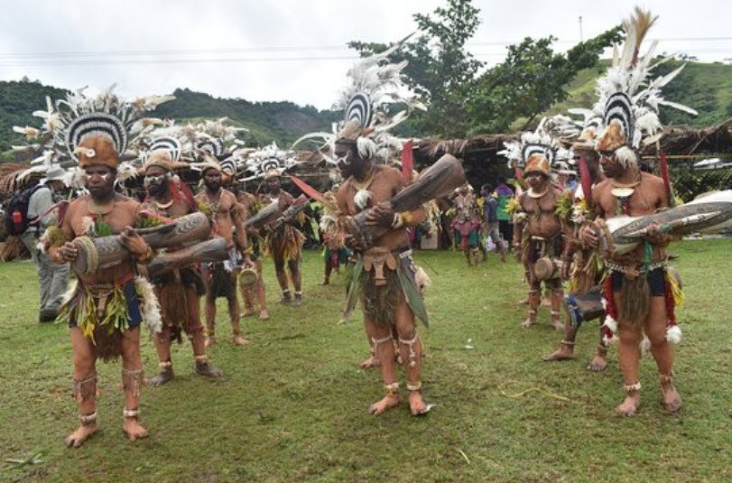 Ambunti, Papua New Guinea