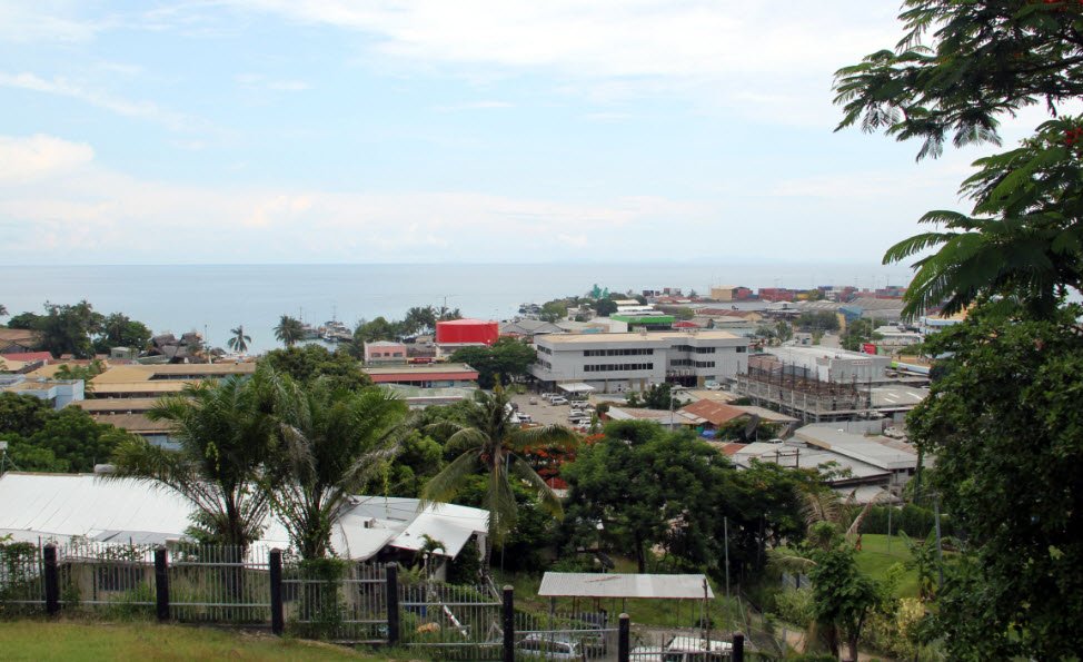 Honiara, Guadalcanal Province, Solomon Islands