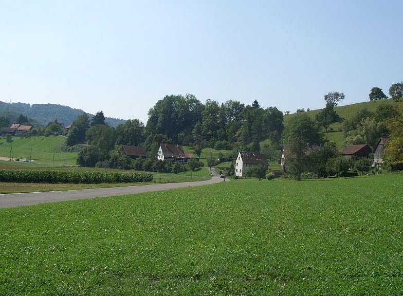 Neuburg, Switzerland