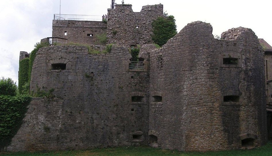 Küssaberg, Germany
