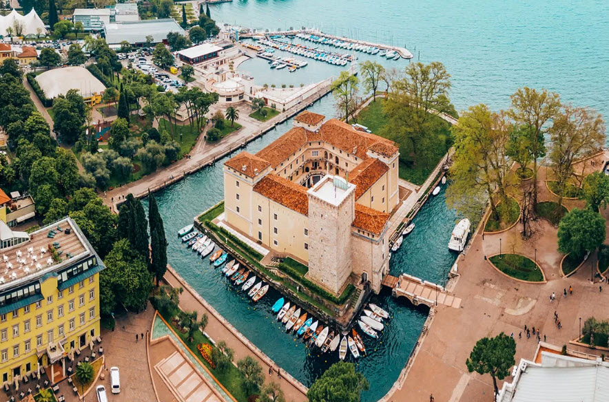 Rocca, Italy