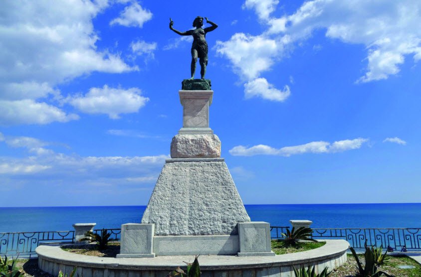 Locri, Calabria, Italy