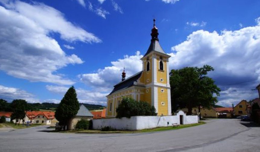 Vitějovice, Czech Republic (Czechia)
