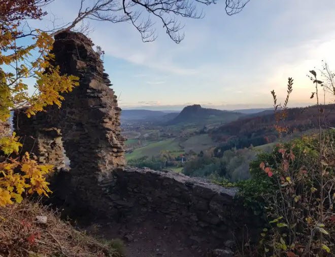 Hohenkrähen, Germany
