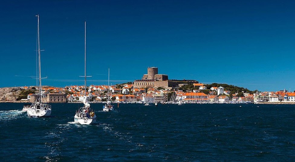 Marstrand, Västra Götaland, Sweden