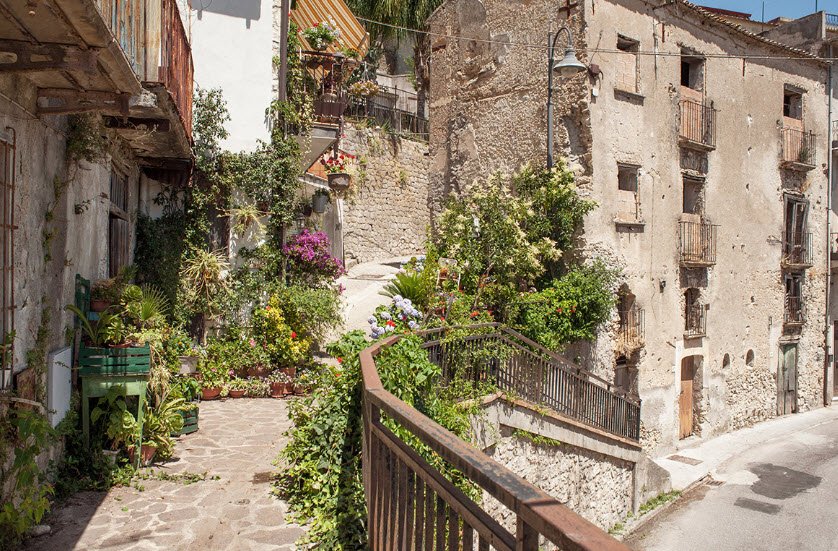 Grotteria, Calabria, Italy