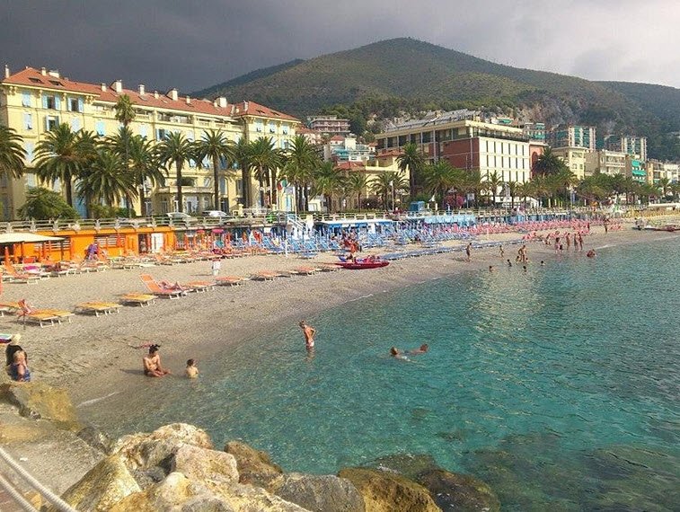 Spotorno, Italy