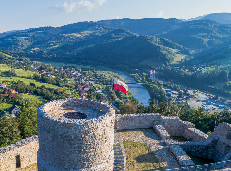 Rytro, Poland