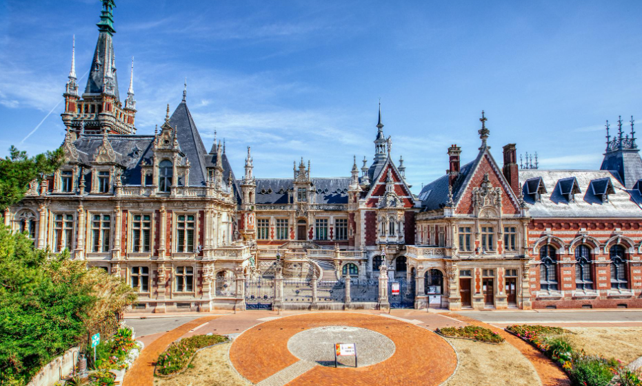 Fécamp, France
