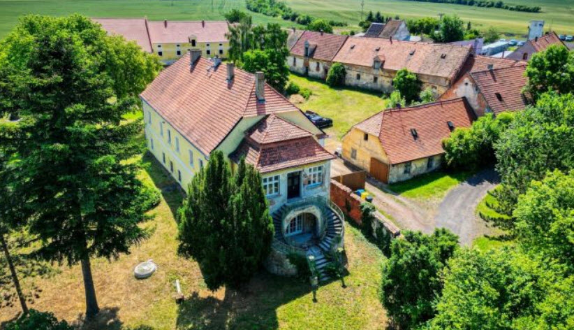 Milčeves, Czech Republic (Czechia)