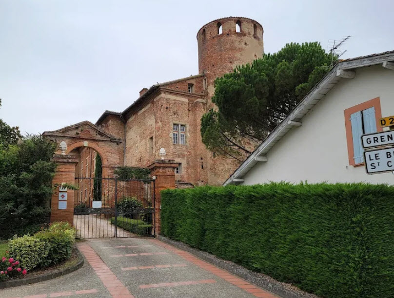 Launac, France