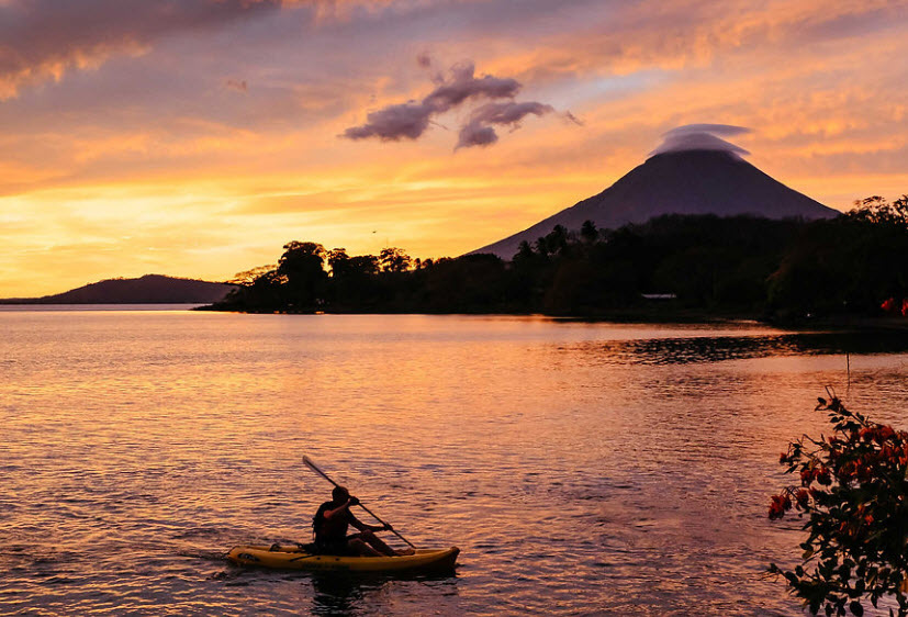 Ometepe, Lake Nicaragua, Rivas, Nicaragua