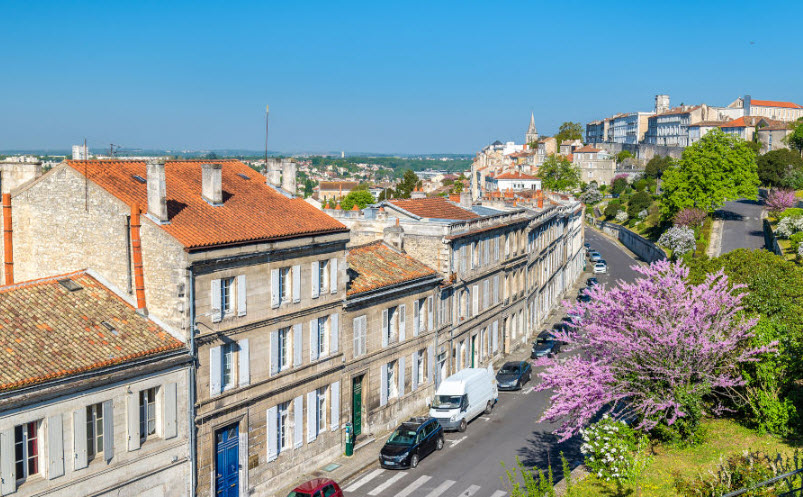 Montguyon, France