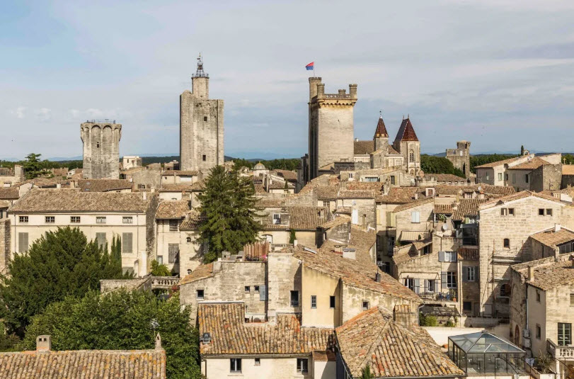 Uzès, France