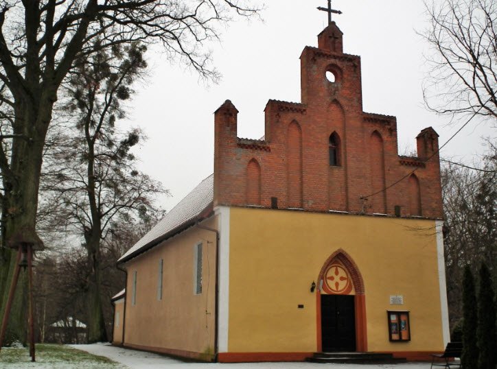 Przezmark, Poland