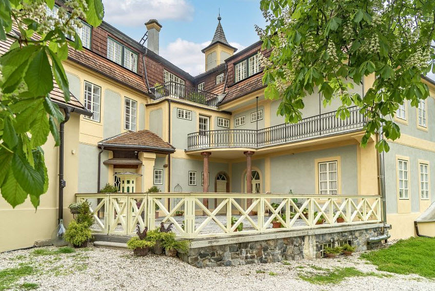 Molitorov (zámek), Czech Republic (Czechia)