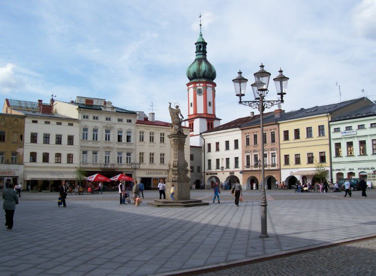 Frýdek-Místek, Czech Republic (Czechia)