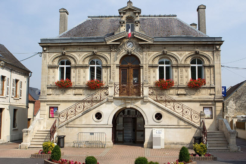 Bruyères, France