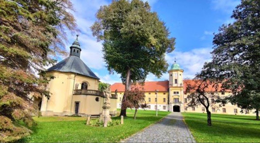 Mořice, Czech Republic (Czechia)