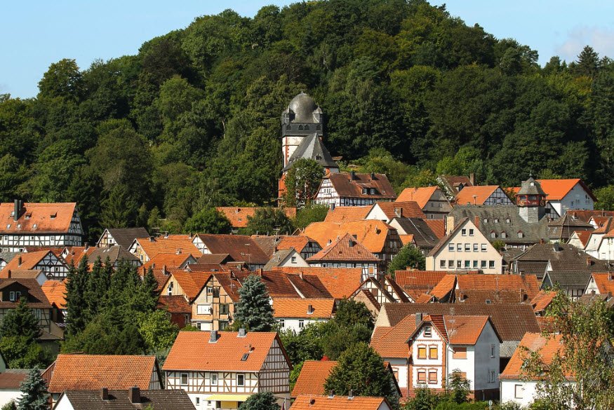 Rauschenburg, Germany, Germany