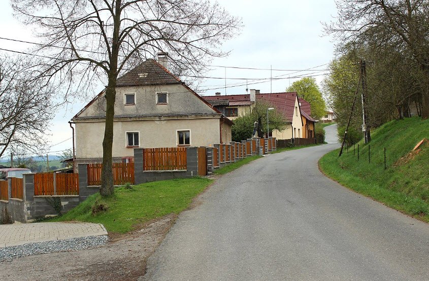Ostředek, Czech Republic (Czechia)