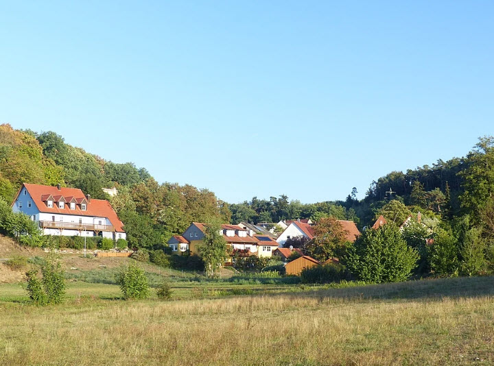 Sternberg, Sulzdorf an der Lederhecke, Germany, Germany