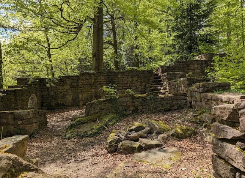Waldenburg, Germany