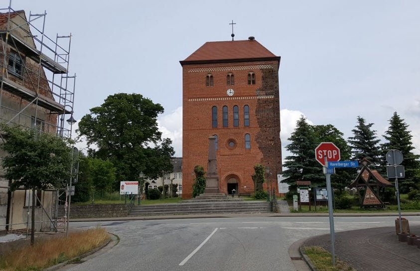 Sandau, Germany