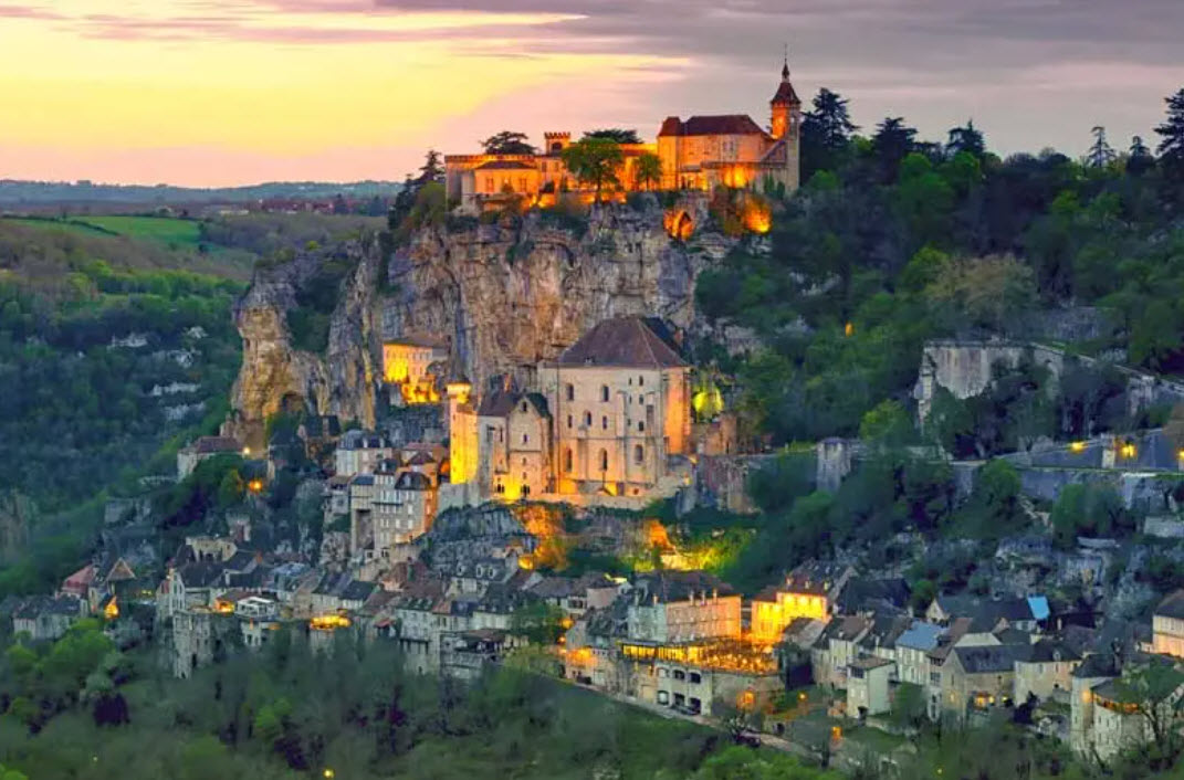 Rocamadour, France
