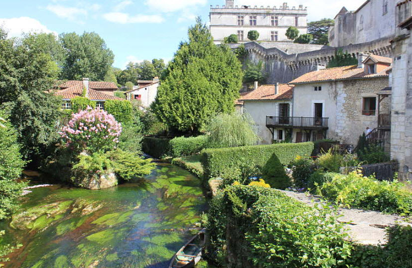 Bourdeilles, France