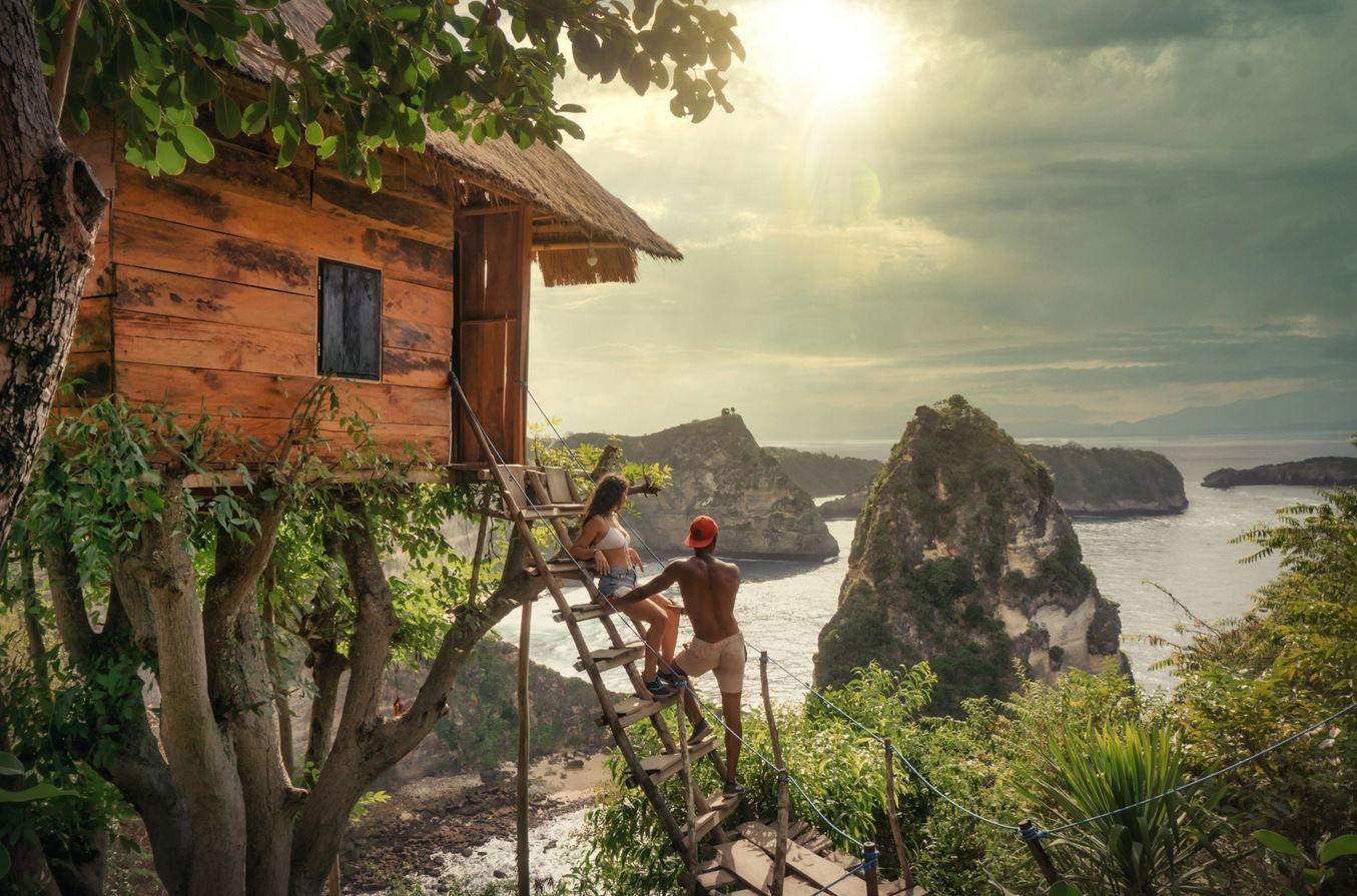 Bali in 7 Days - Best Places to Visit, Stay & Explore