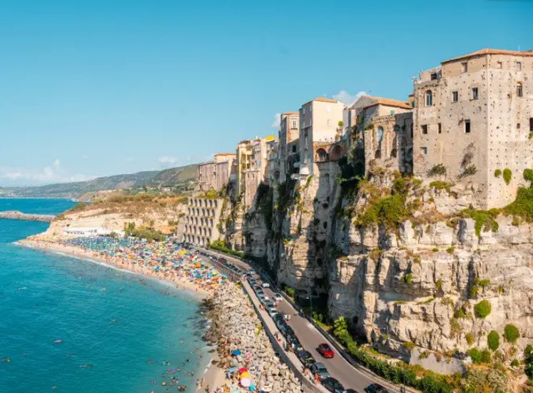 Tropea, Calabria, Italy