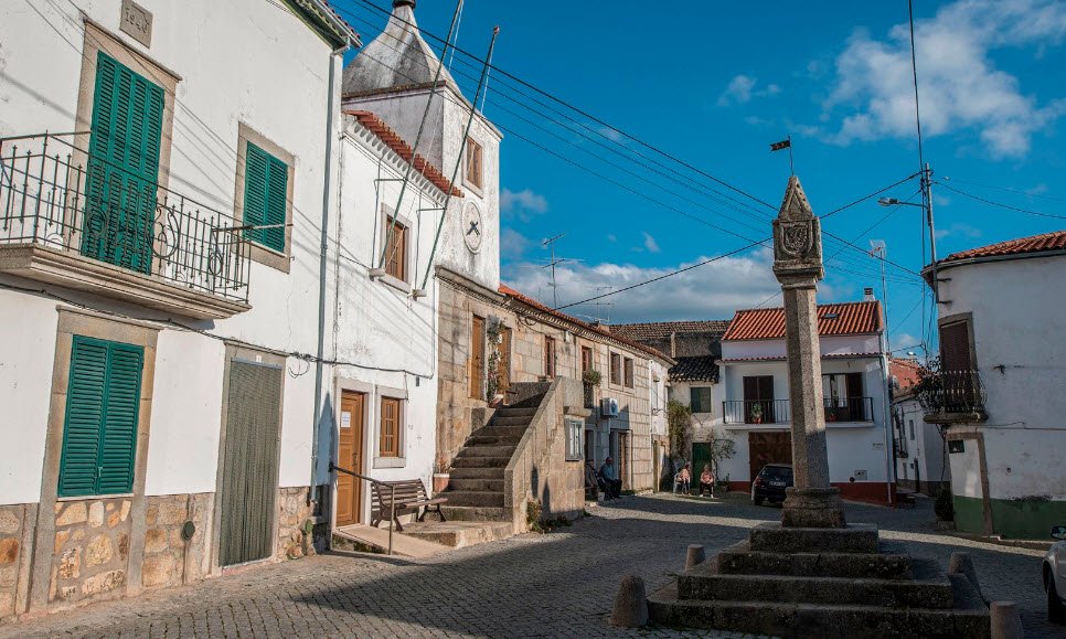 Zebreira, Portugal
