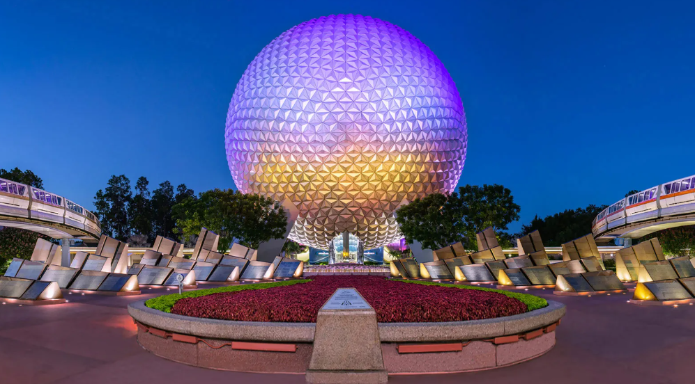 Epcot, United States