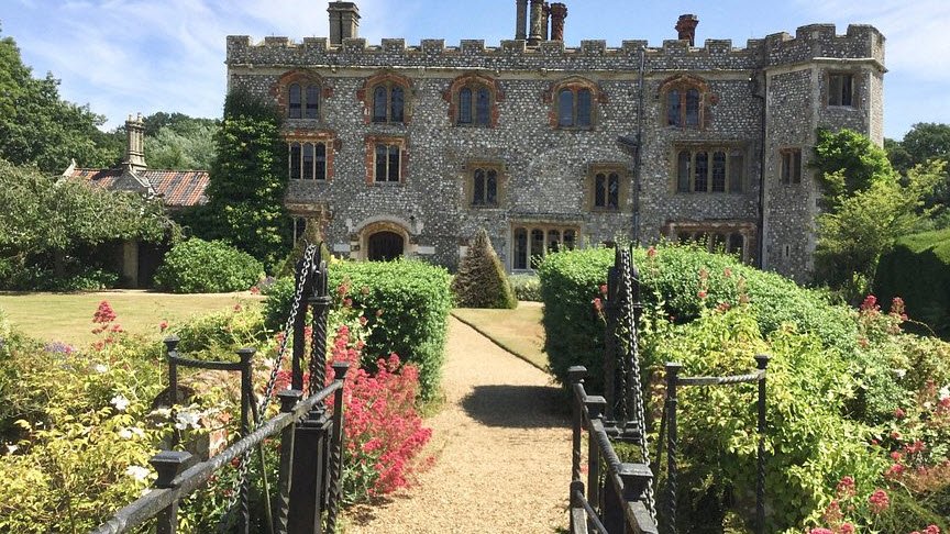 Mannington, England, United Kingdom