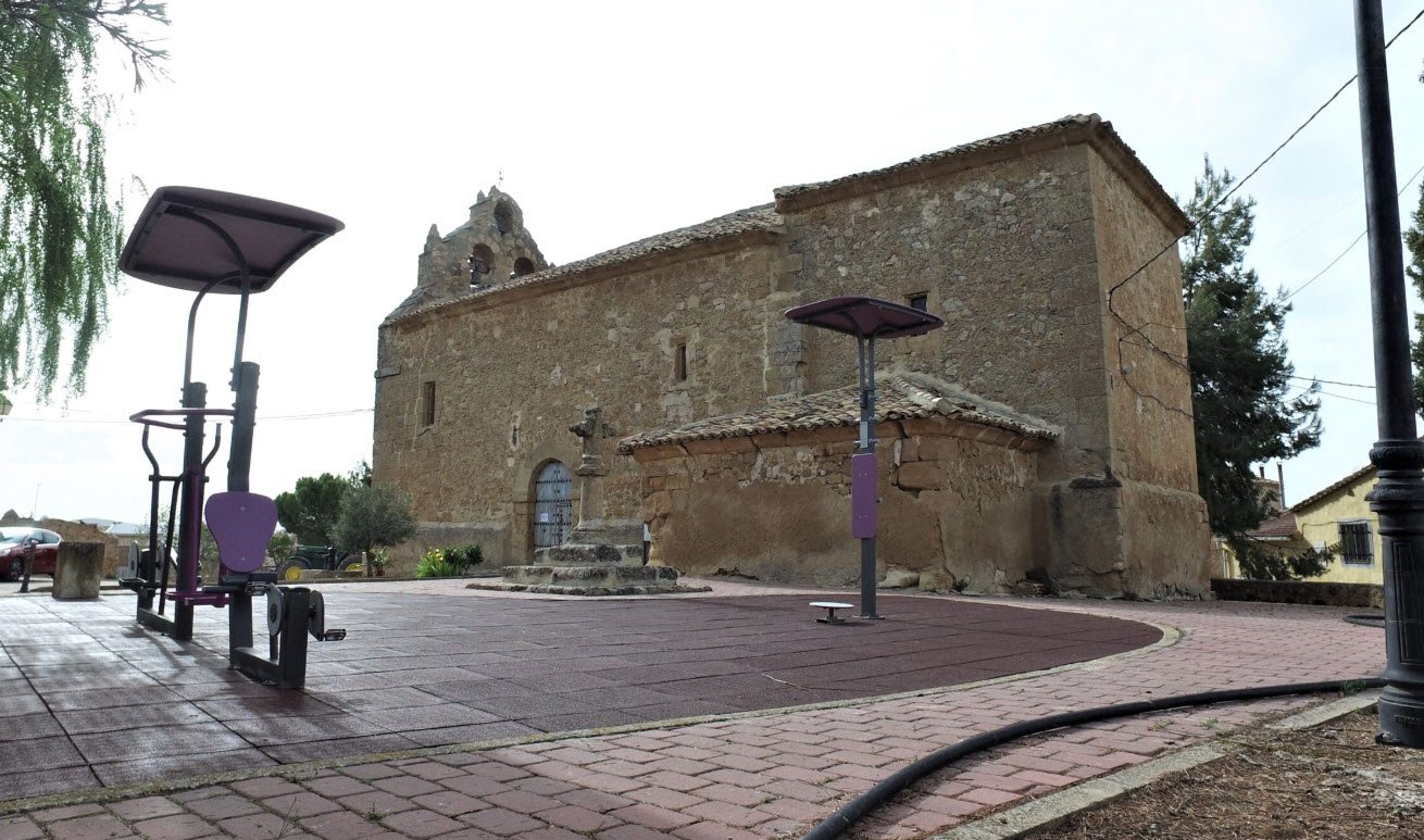 Castillo-Albaráñez, Spain