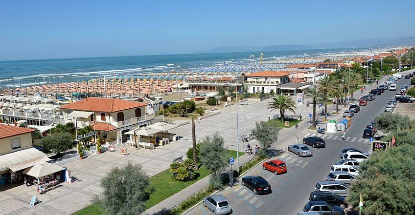 Camaiore, Tuscany, Italy