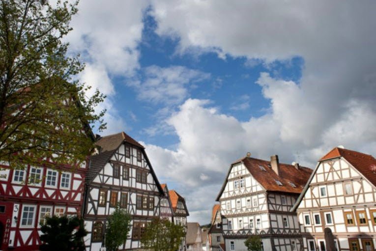 Wenigenburg, Gudensberg, Germany