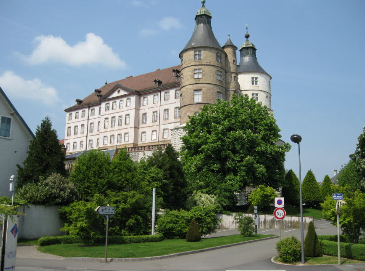 Montbéliard, France